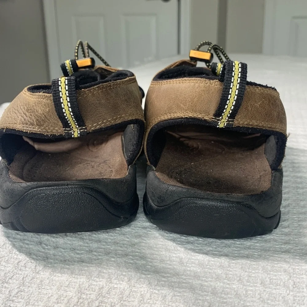 Keen Newport leather sandal size 11.5